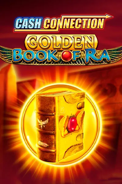 Spinanga casino hra Cash Connection Golden Book of Ra