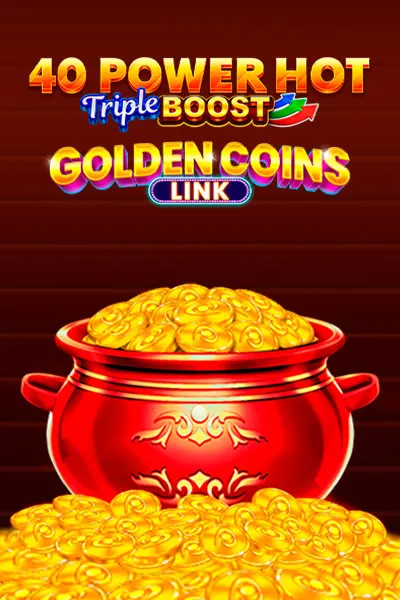 Spinanga casino hra 40 Power Hot Triple Boost Golden Coins Link