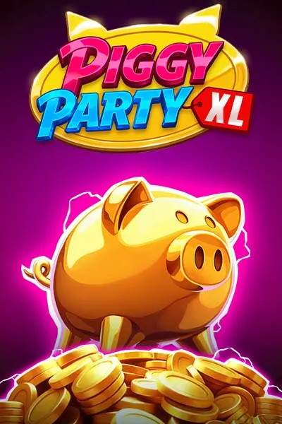 Spinanga casino hra Piggy Party XL