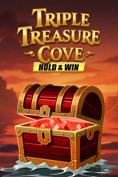 Spinanga casino hra Triple Treasure Cove Hold and Win